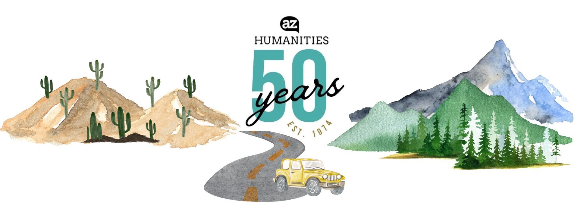 50th Anniversary Grants AZ Humanities